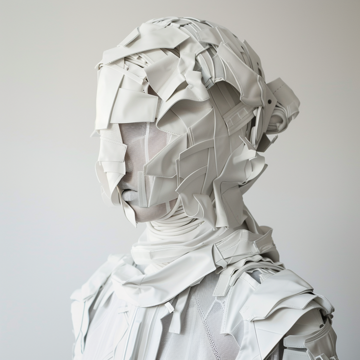 Weeknotes 301 - unraveling roles through robotic fashion