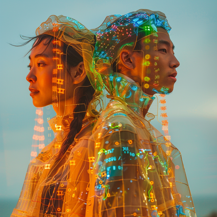 Embody tech to master human intelligences