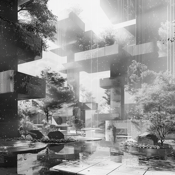 The next layers of designing the intelligent milieu