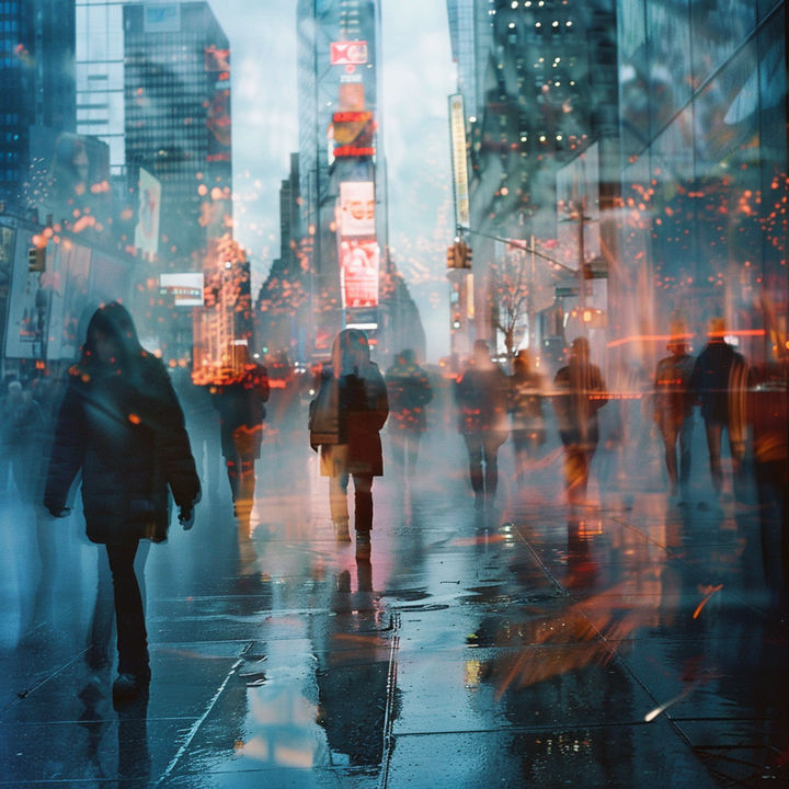Permeating superpowers via federated AI