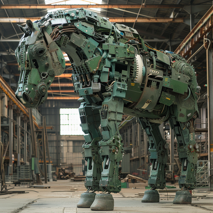 The Trojan horse of mundane robotics