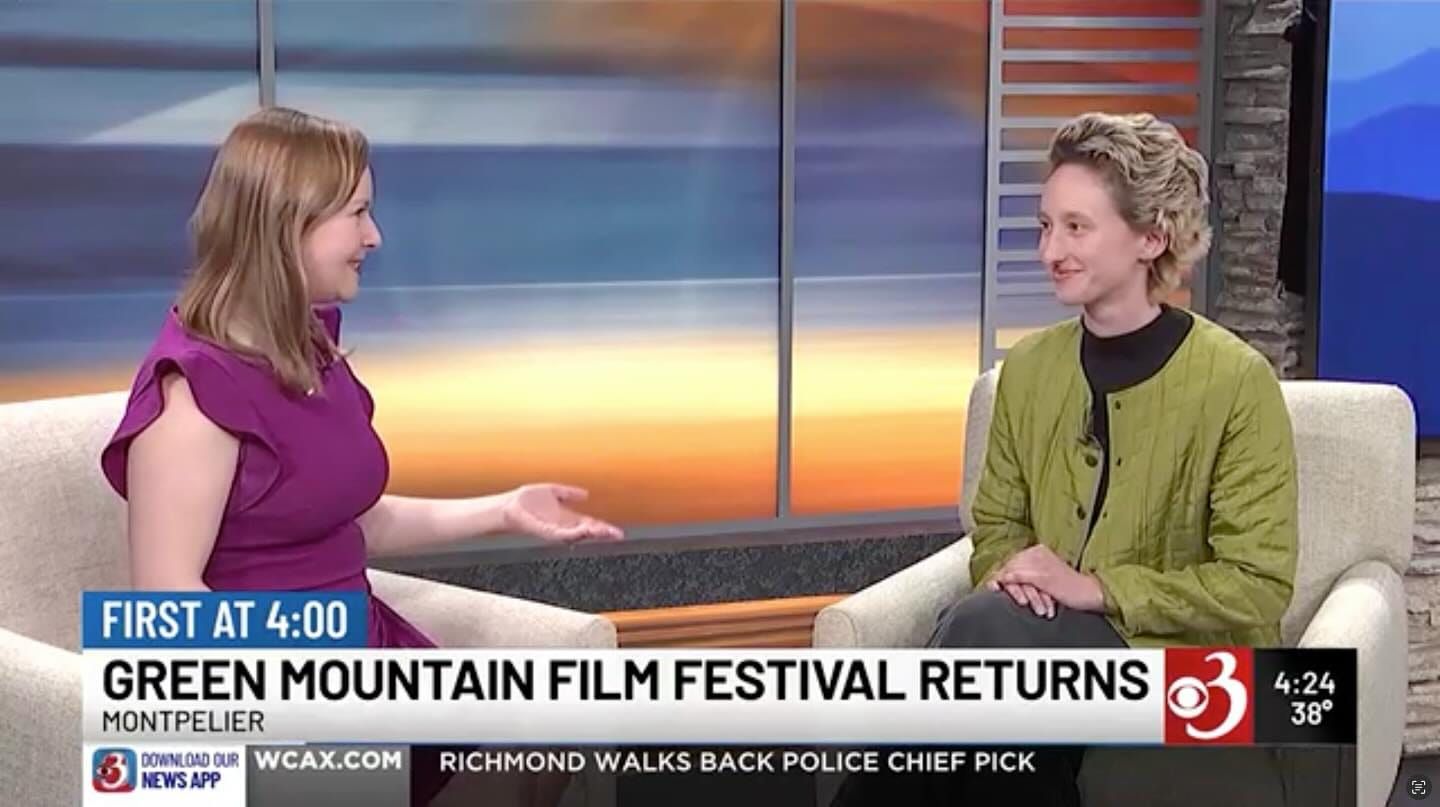 Festival Countdown: 3 days to go 💚 ⛰️ 🎞️ 🎊