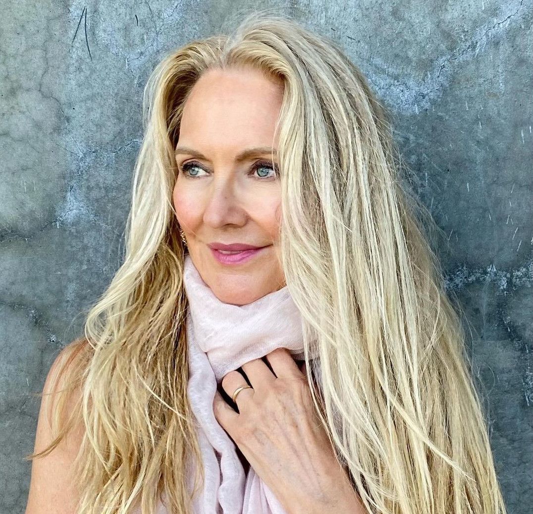 "Beauty of Aging" with Angela Paul