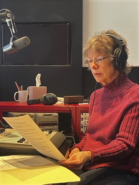 "Aging Matters" with Cheryl Beversdorf