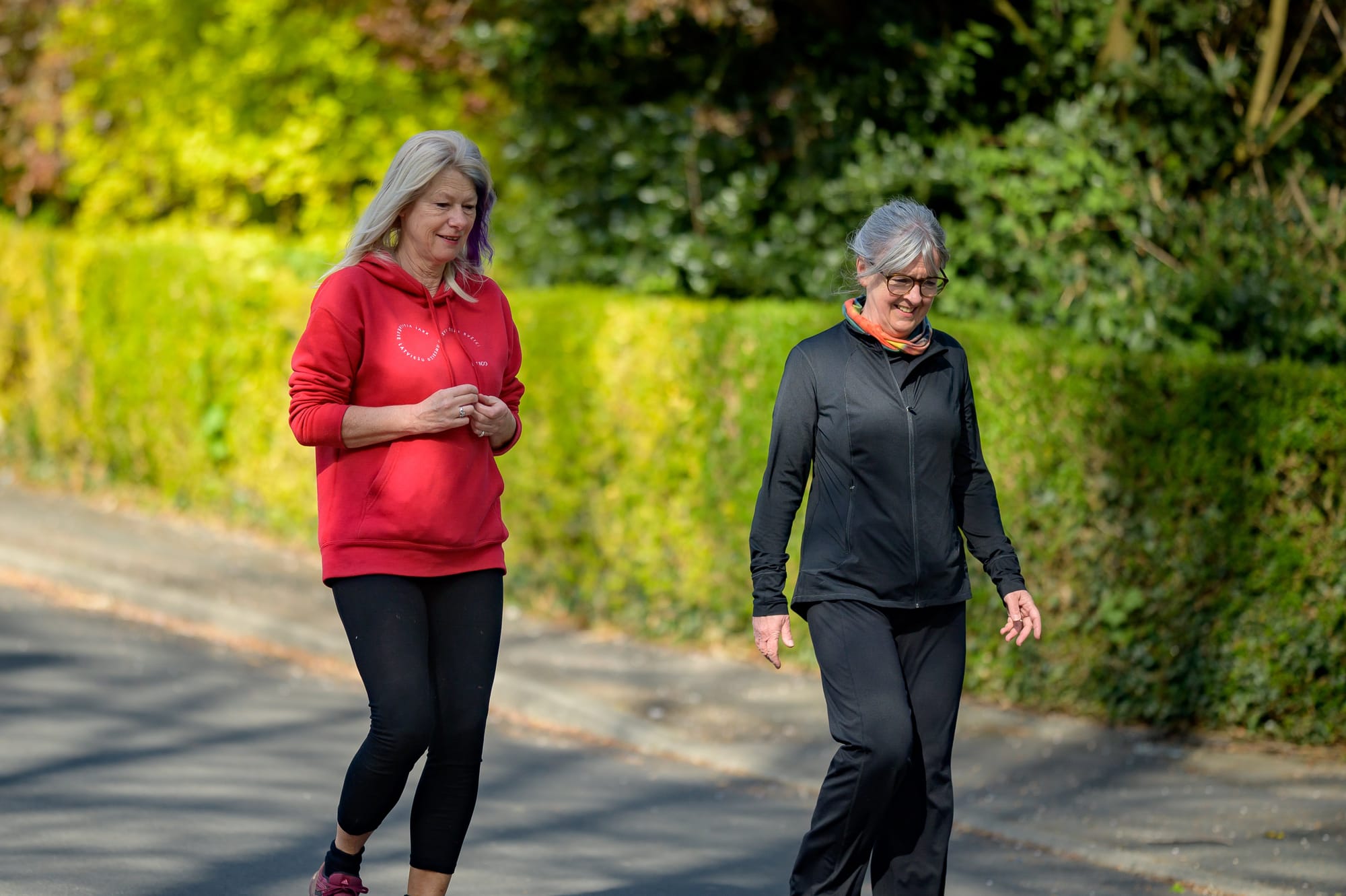 The Double Standards of Aging