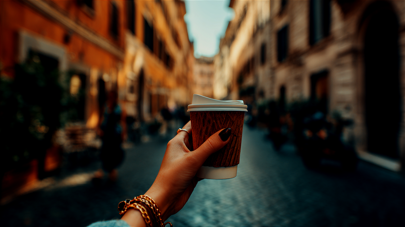 Coffee With Tanya