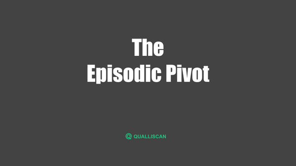 The Episodic Pivot