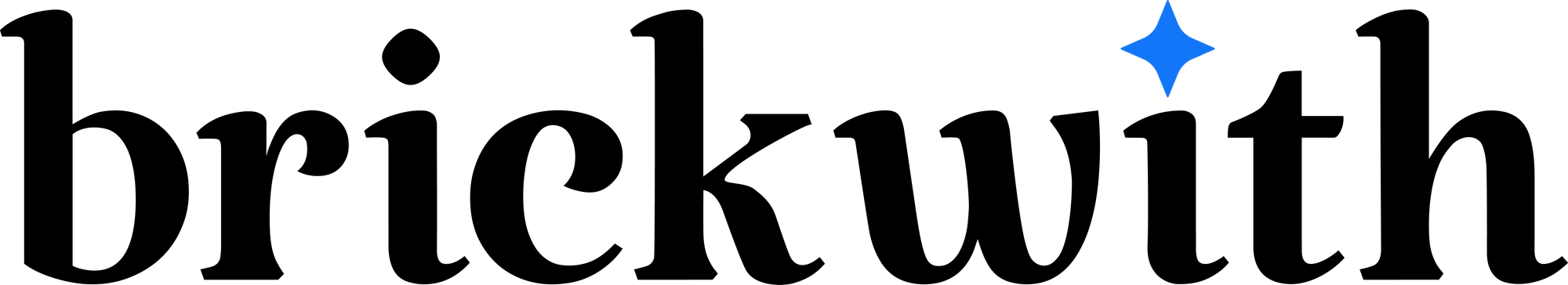 Brickwith Journal Logo