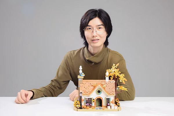 Tong Xin Jun: Shaping Architectural Art in Autumn Cottage Feature Image
