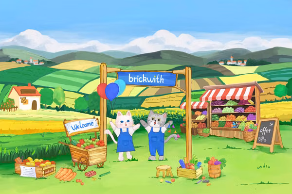 Welcome to Brickwith Farm: Where Premium Parts Are Born Feature Image