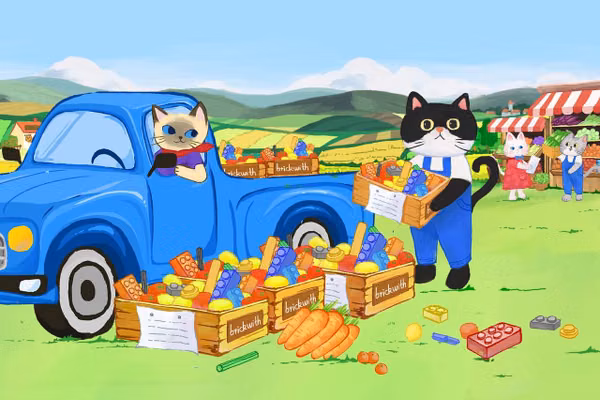 Who Sorts Your Brick Harvest? Feature Image