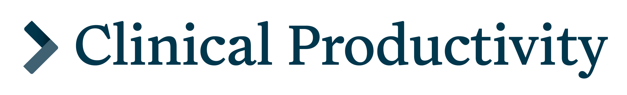 Clinical Productivity TEST