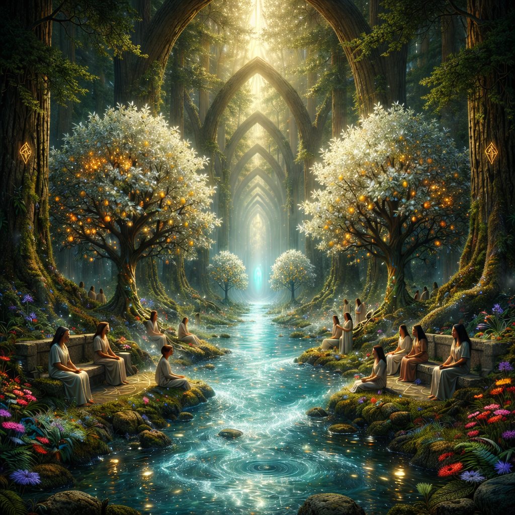 Frequencies Beneath Our Feet