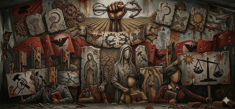 The Lifeboat and the Blueprint: Why the Kingdom of God is Not Your Activism Project