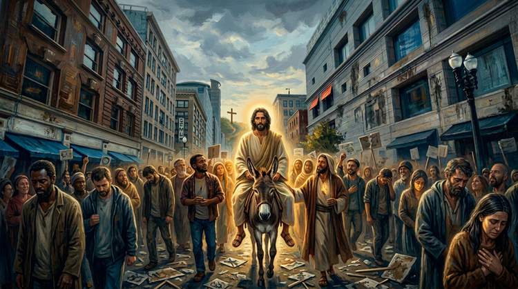 Hope For The Healing Of The Nations