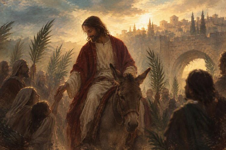 The King Who Is Not Like Jesus