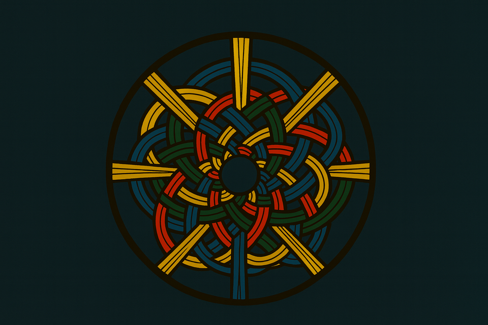 The Weavers’ Circle: Threads That Hold Us All