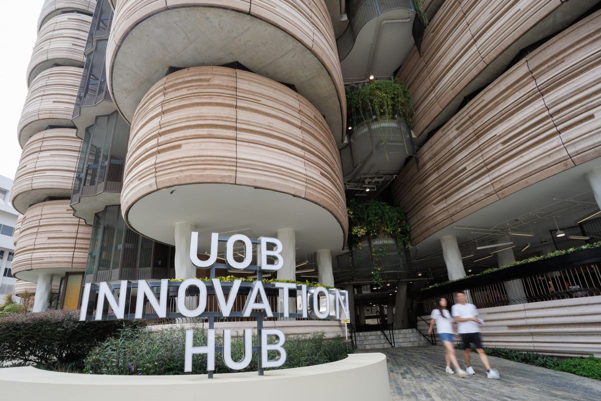 The Hive becomes UOB Innovation Hub; partial conversion to start-up offices sparks student backlash