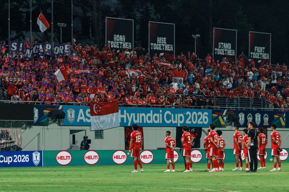 Fresh blood for a beating heart: A youth resurgence in Singaporean football