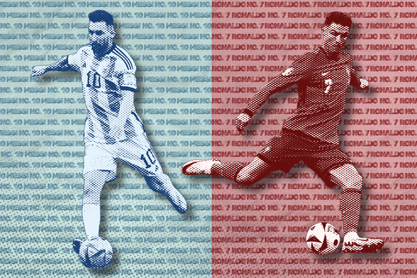 NTU study on Messi-Ronaldo preference attracts global attention during World Cup season