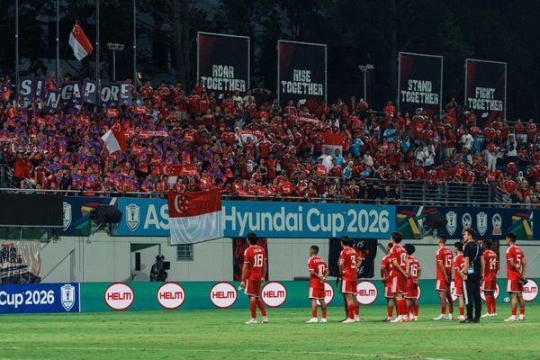Fresh blood for a beating heart: A youth resurgence in Singaporean football