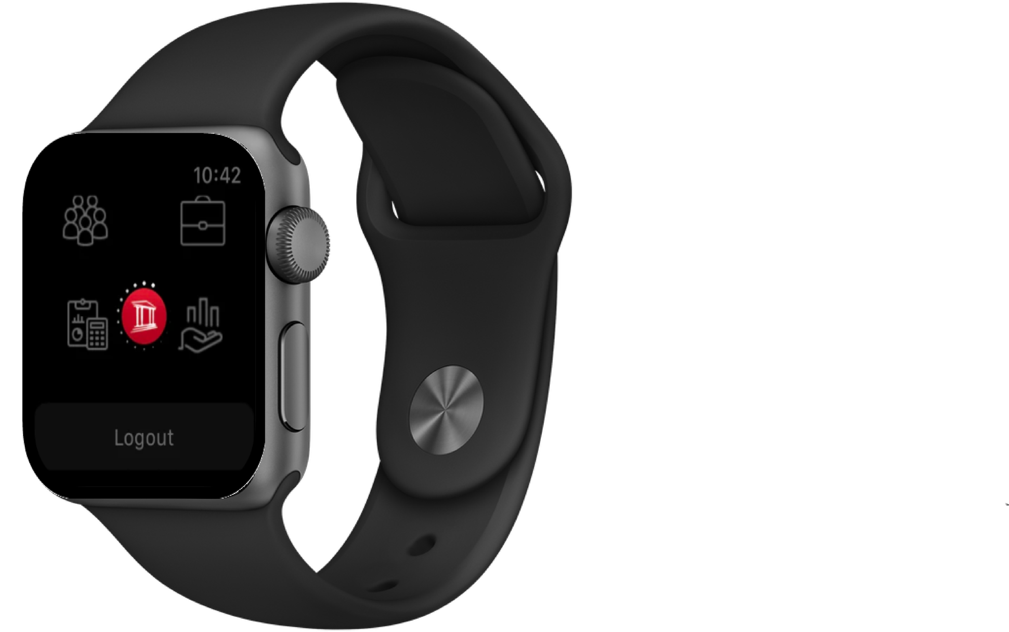 uLaw becomes first of its kind available on APPLE WATCH