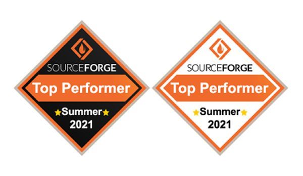 uLaw wins 2021 Top Performer Award from SourceForge