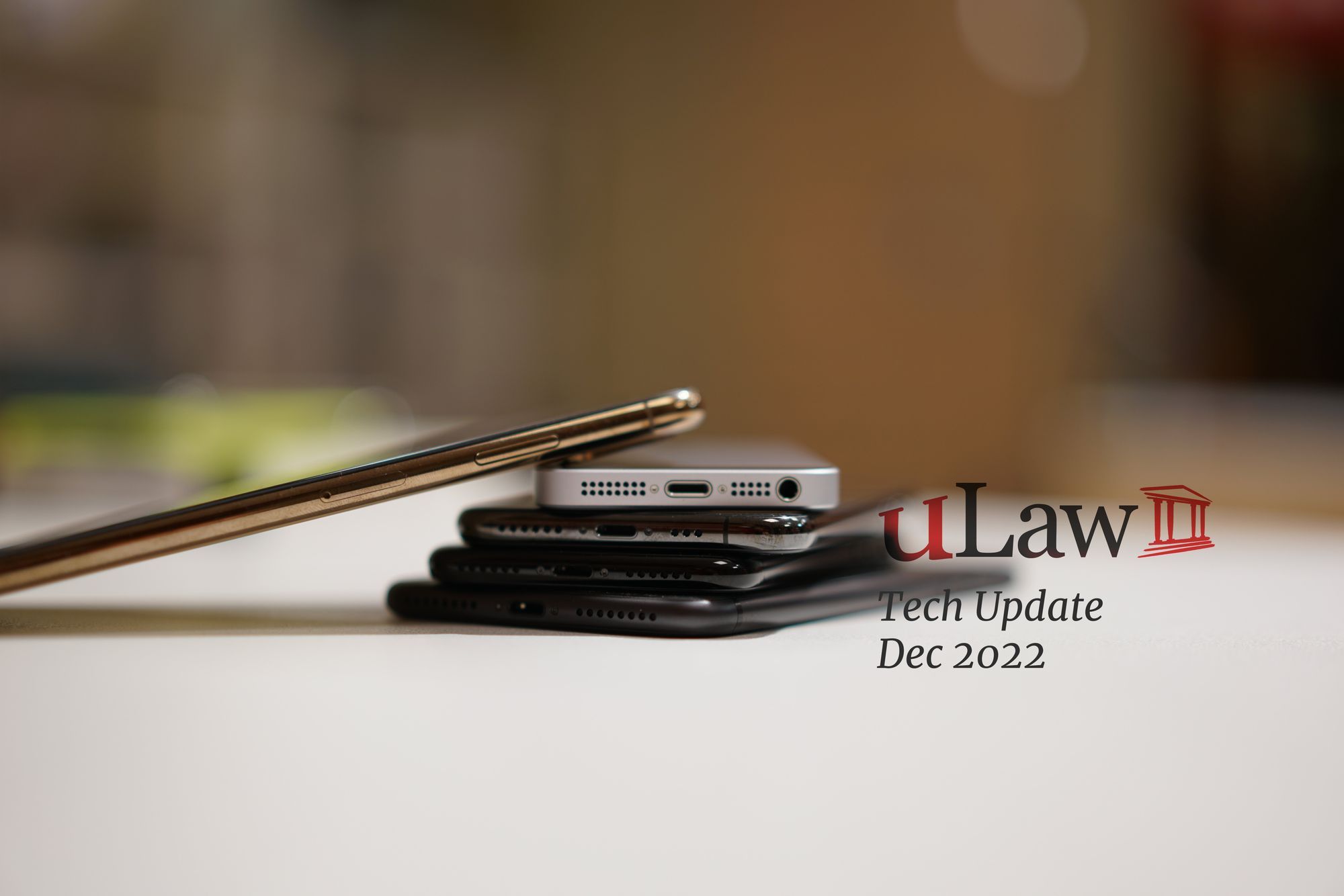 Tech update: iPhone iOS update