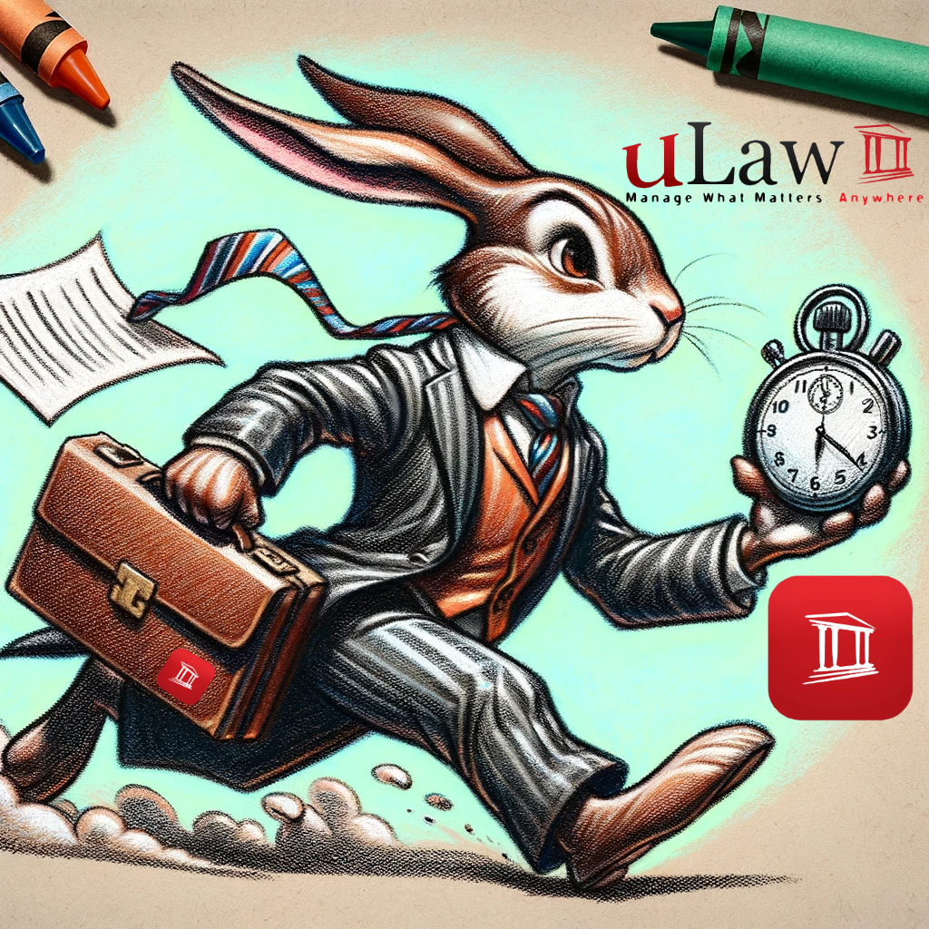 Visualizing Success: The Power of the Timeline in uLaw's Matter Screen