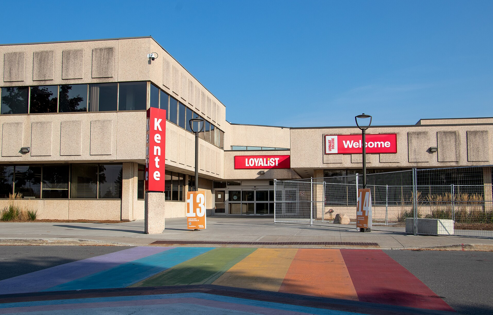 uLaw presents guest lecture to Loyalist College Paralegals