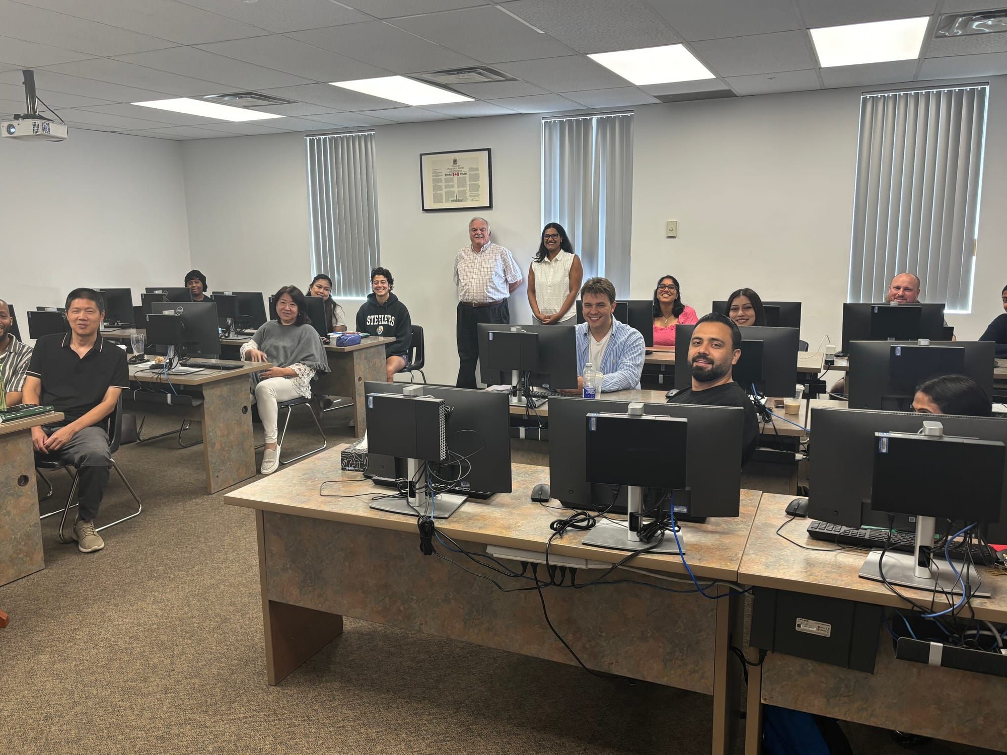 Hands-on with Legal Tech: Anderson College Paralegal Students Train with uLawPractice