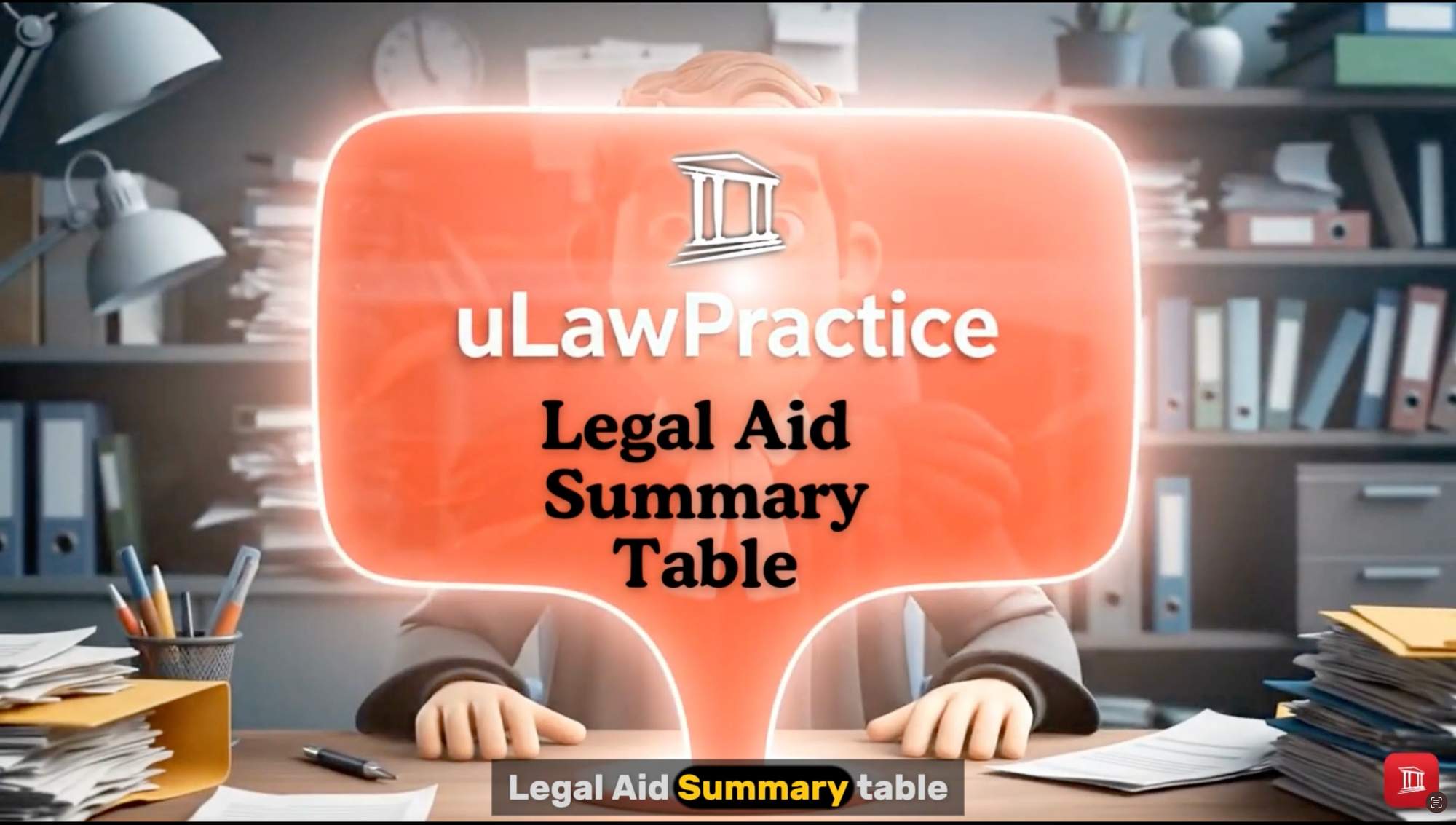 Making Legal-Aid Billing Work: Insights from Tuscano Law using uLawPractice