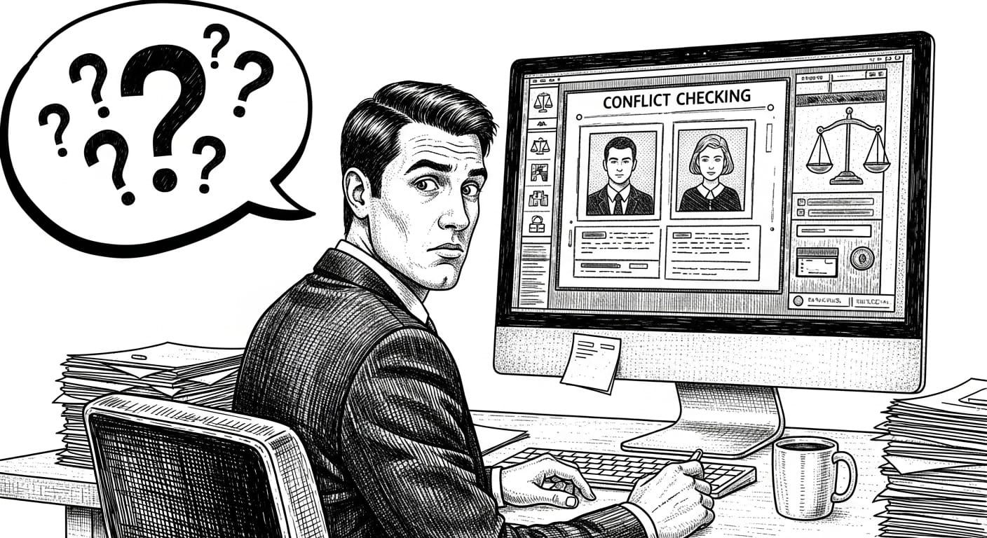 Revolutionizing Legal Practice: AI-Driven Conflict Screening and Compliance