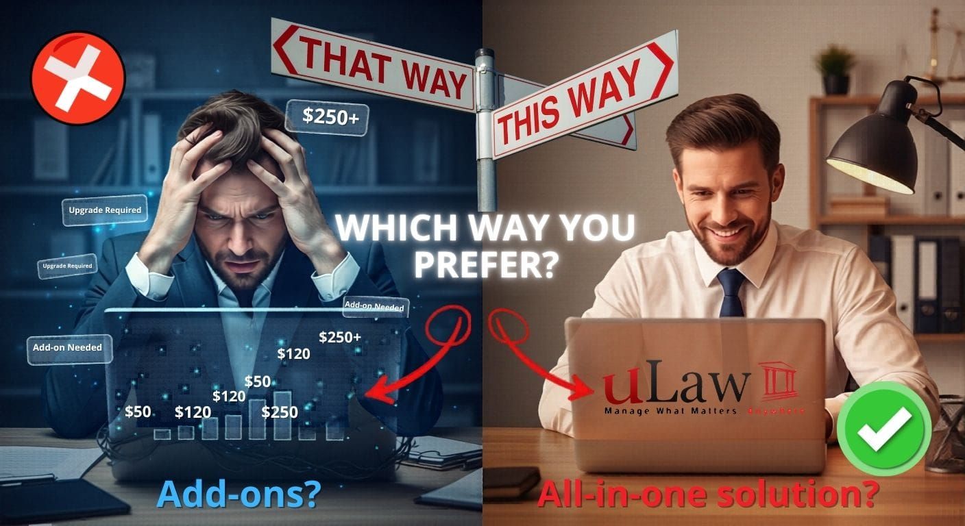 True efficiency is knowing exactly what you’re paying for and getting exactly what you need.