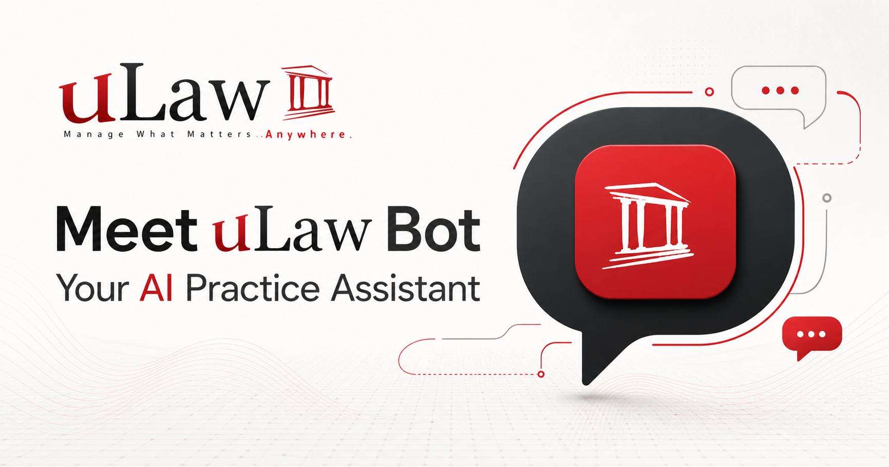 Beyond Software Help: Meet the AI Practice Assistant Built into uLaw