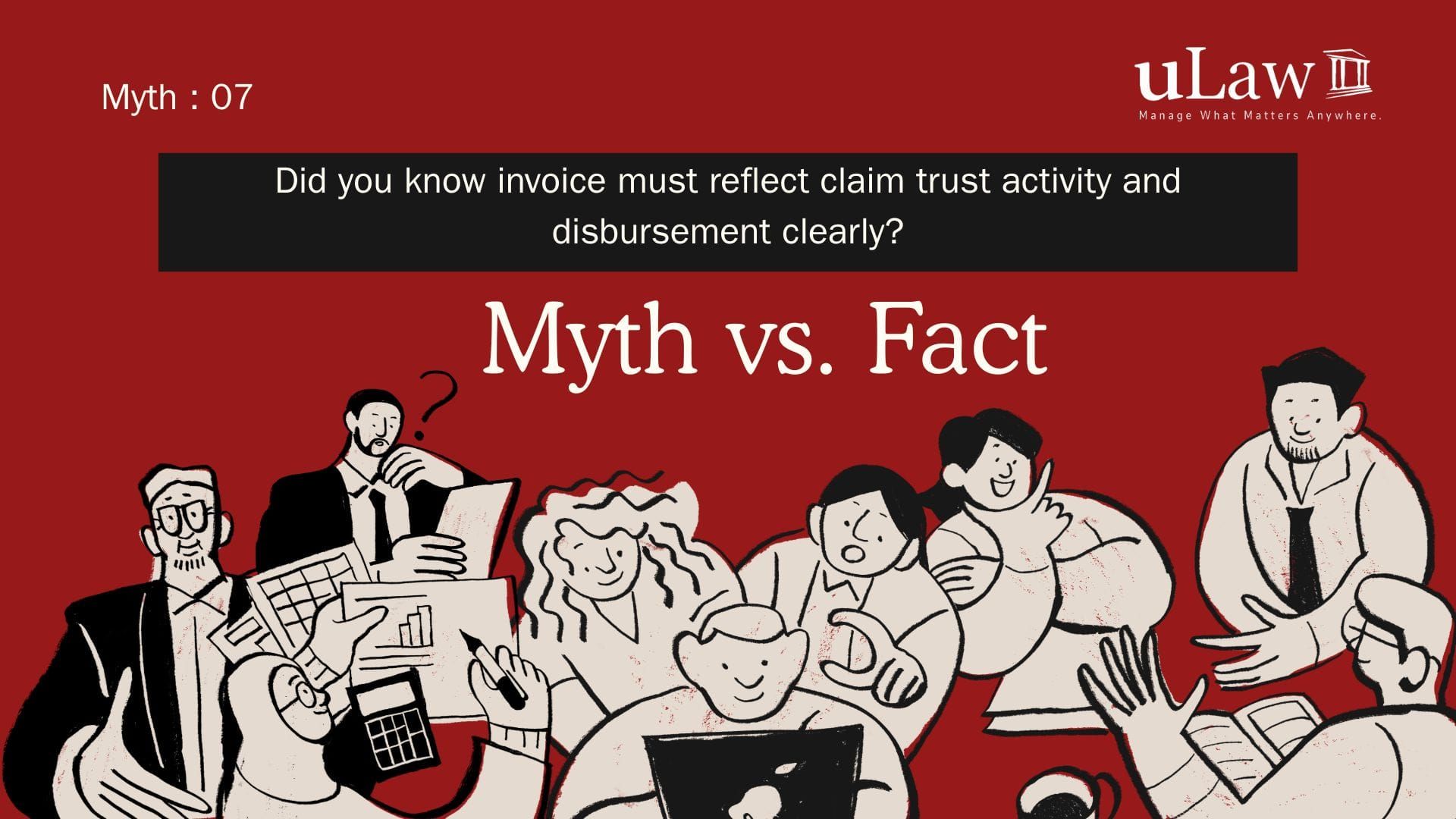 Legal Billing Myths Debunked: Is Your Invoice Format Putting Your Firm at Risk?