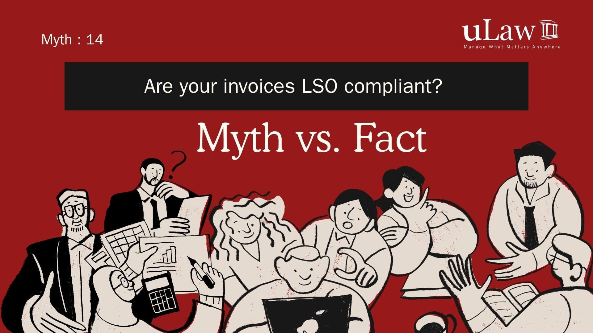 Myth vs. Fact: Are Your Invoices Truly LSO Compliant?