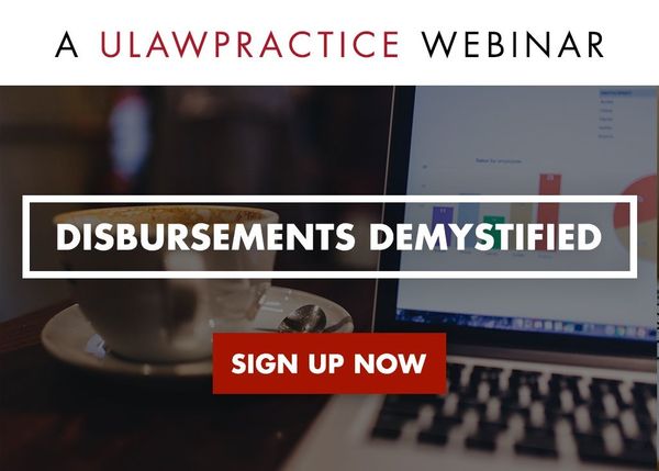 Disbursements Demystified - Jan Webinar