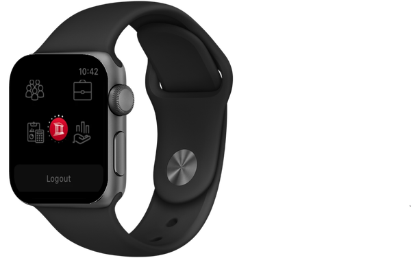 uLaw becomes first of its kind available on APPLE WATCH