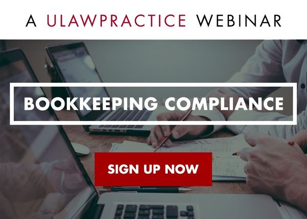 Law Society Bookkeeping Guidelines - Feb Webinar with Free CPD Credits
