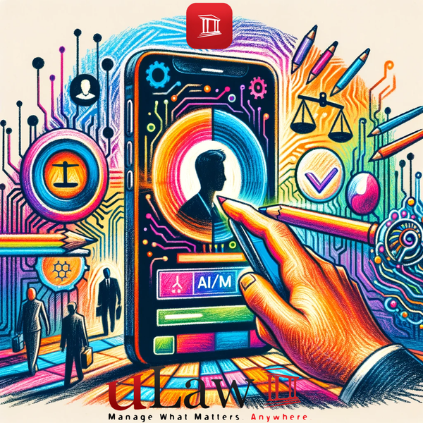 Snap to InTake to Compliance: Revolutionizing Client Intake with uLaw's AI/ML Technology on your iPhone