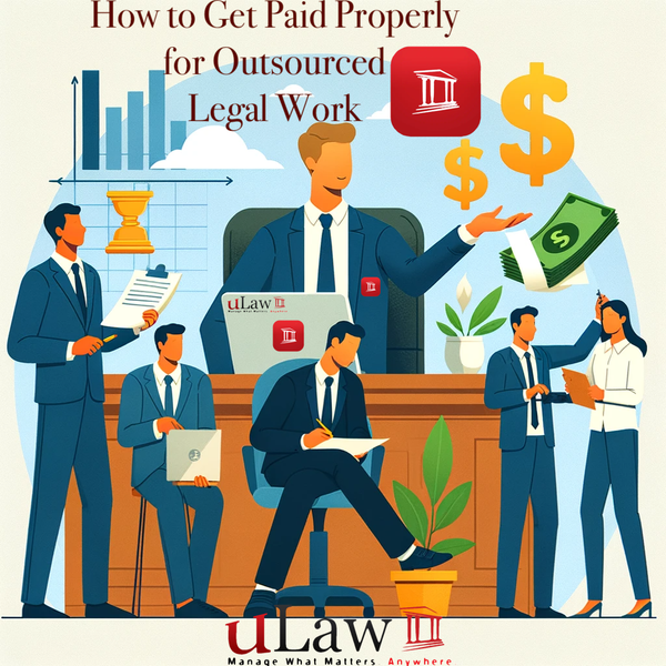 Navigating Outsourcing in Legal Practice: The uLaw Advantage