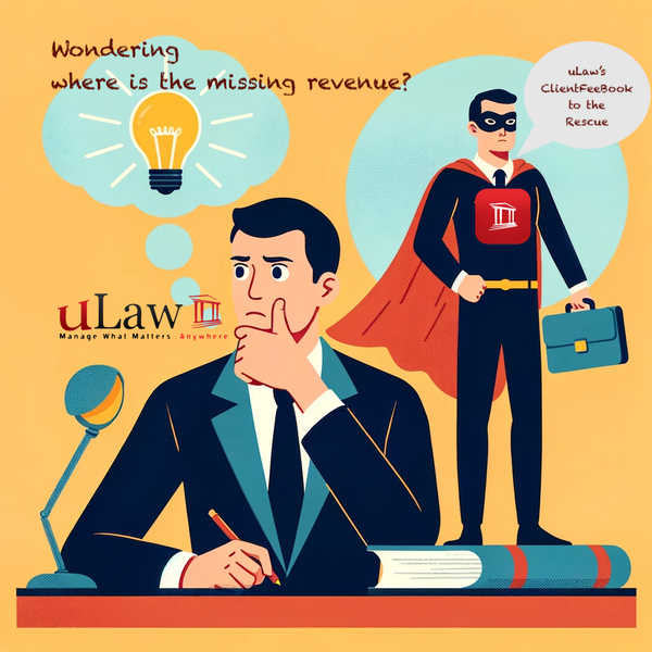 ClientFeeBook: Unleashing Hidden Revenue Streams and Revolutionizing Legal Financial Recognition