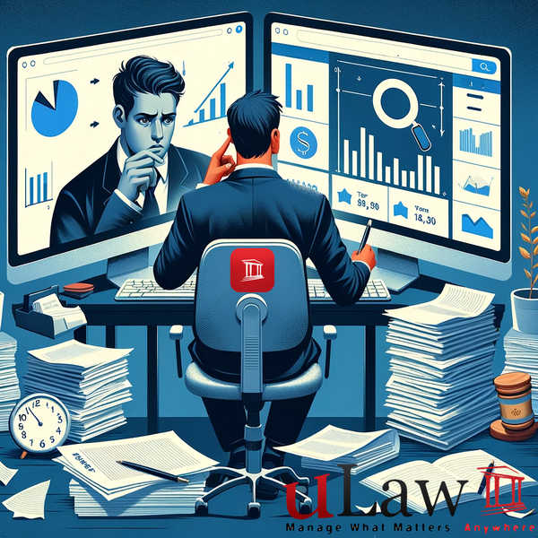 uLaw: Legal Accounting Software with Strategic Write-offs and Discounts in Invoices