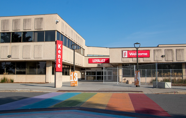 uLaw presents guest lecture to Loyalist College Paralegals