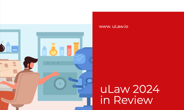 uLaw in Review: Changes throughout 2024