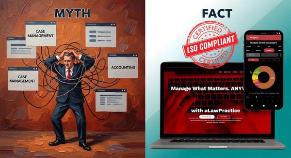 Software Myth Busted: Do You Really Need Separate Systems for Accounting and Case Management?