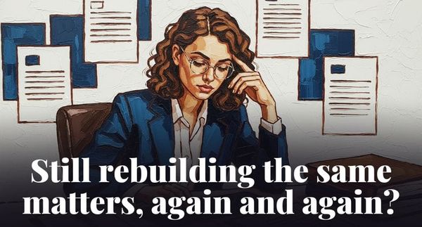 Stop Rebuilding, Start Billing: The Power of uLaw’s New "Copy Matter/Clone Template" Feature