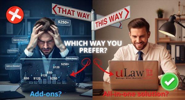 True efficiency is knowing exactly what you’re paying for and getting exactly what you need.