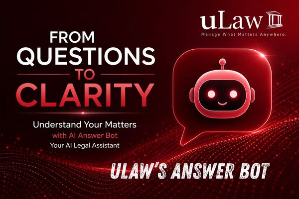 AI for Lawyers: From Practice Data to Practice Insight